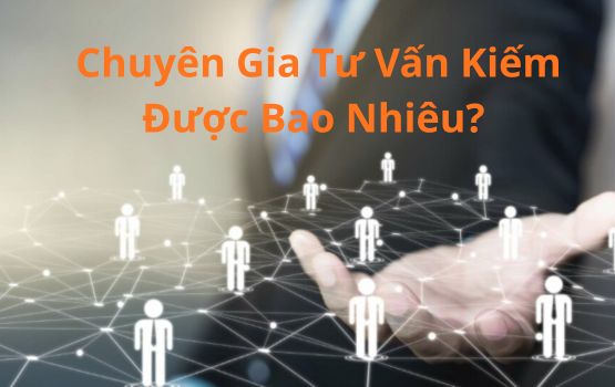 Chuyên gia tư vấn kiếm được bao nhiêu? Hãy chuẩn bị để tham vấn.